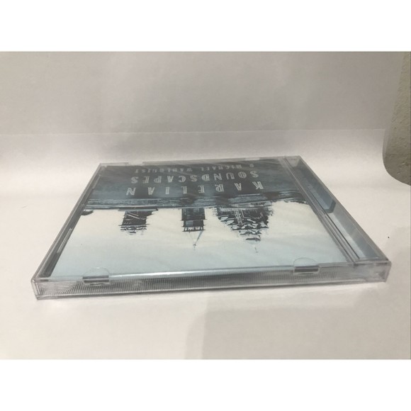 MICHAEL WAHLQUIST Karelian Soundscapes CD Experimental Classical Same Day Shipin - Picture 3 of 8